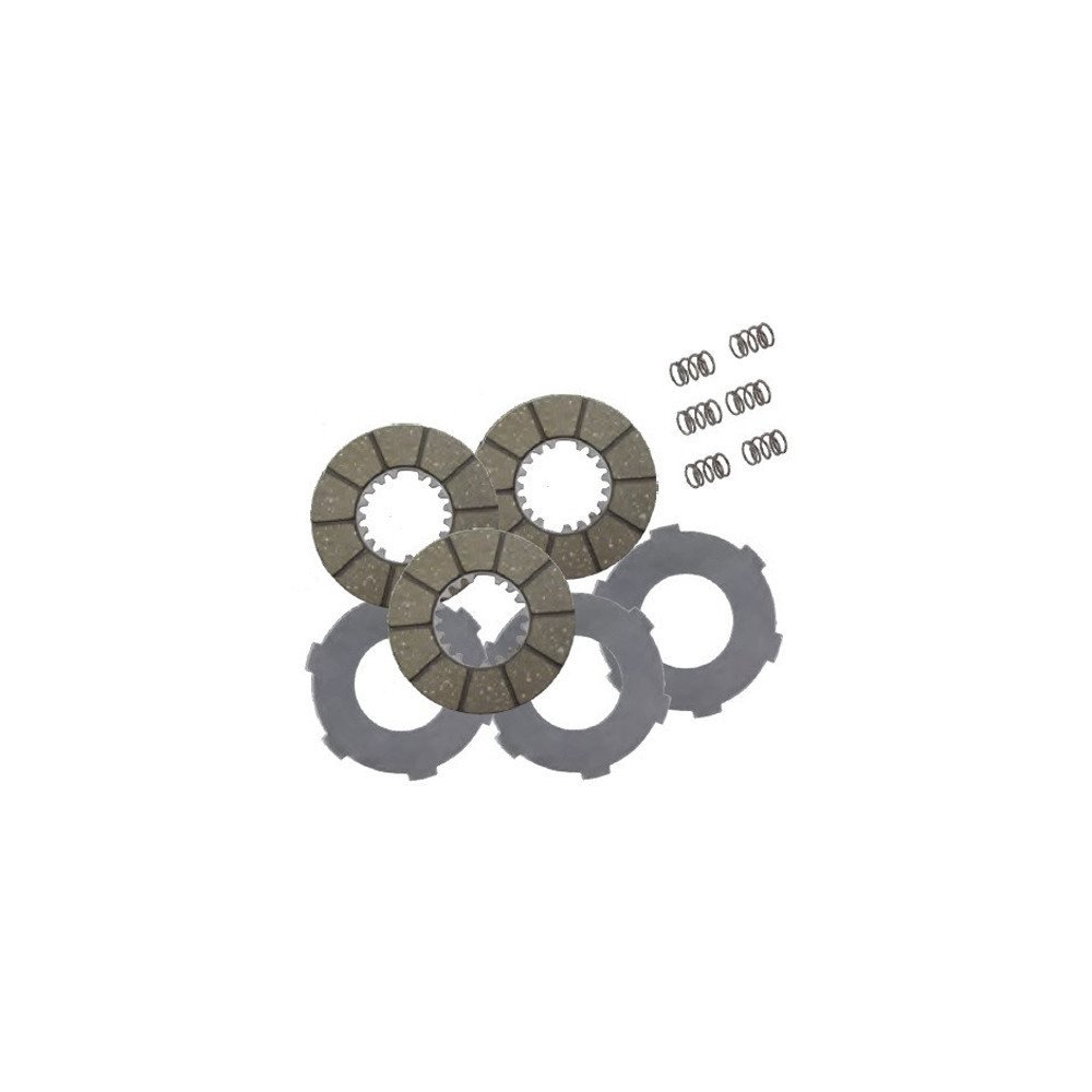 FERODO Complete Set Of Standard Clutch Plates FCS0722/2s