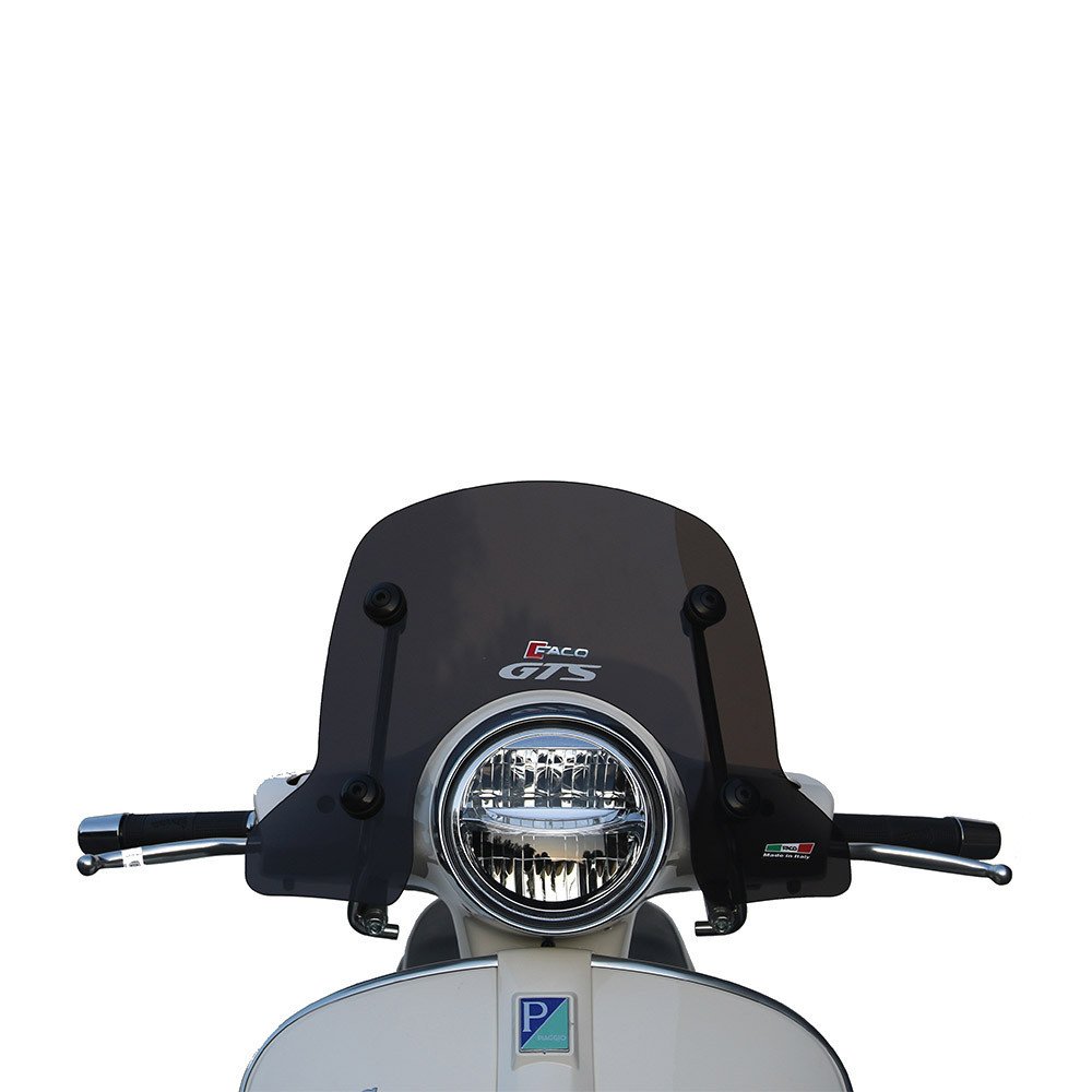 Cupolino basso FACO Piaggio Vespa GT200 29000