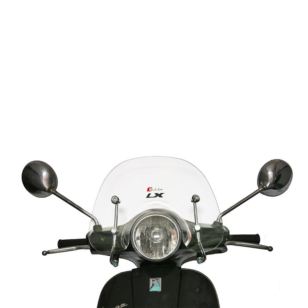 Cupolino basso FACO Piaggio Vespa LX 28305