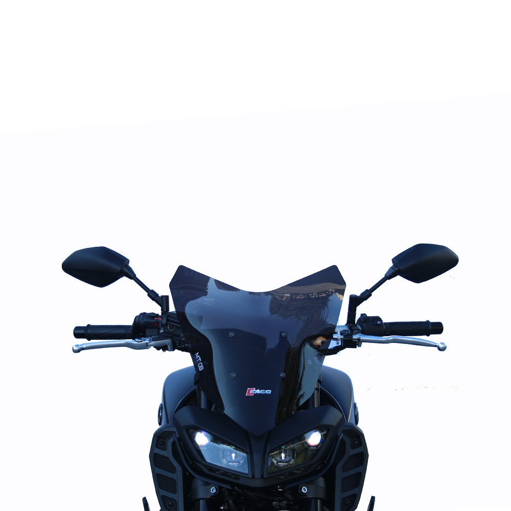 Cupolino alto FACO Yamaha MT09 2017/2019 29017