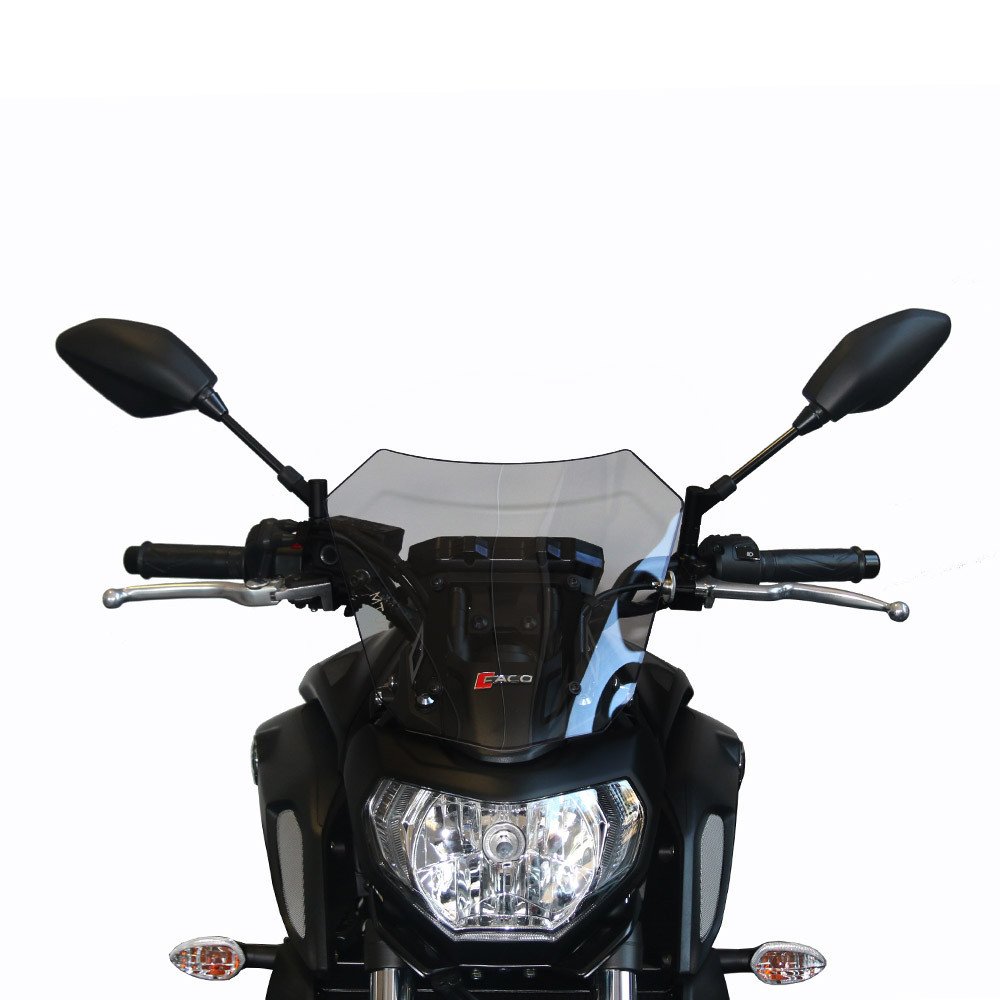 Cupolino alto FACO Yamaha MT07 2018/2019 29021