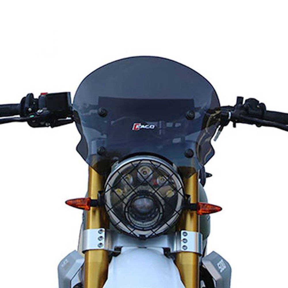 Cupolino basso FACO Fantic Scrambler 125-250-500cc 2018> 29077