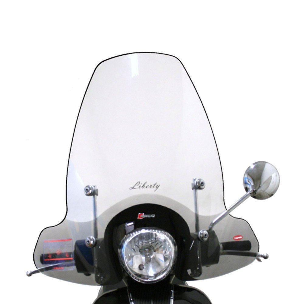 Parabrezza FACO Piaggio Liberty 50-125-150-200cc 2004/2015 23146