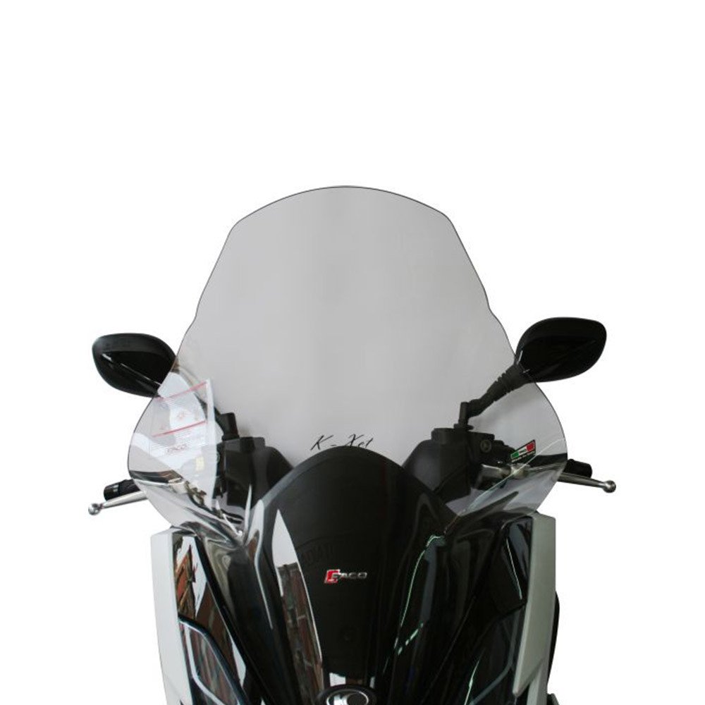 Parabrezza FACO Kymco K-Xct 125-300i 2013/2017 23331