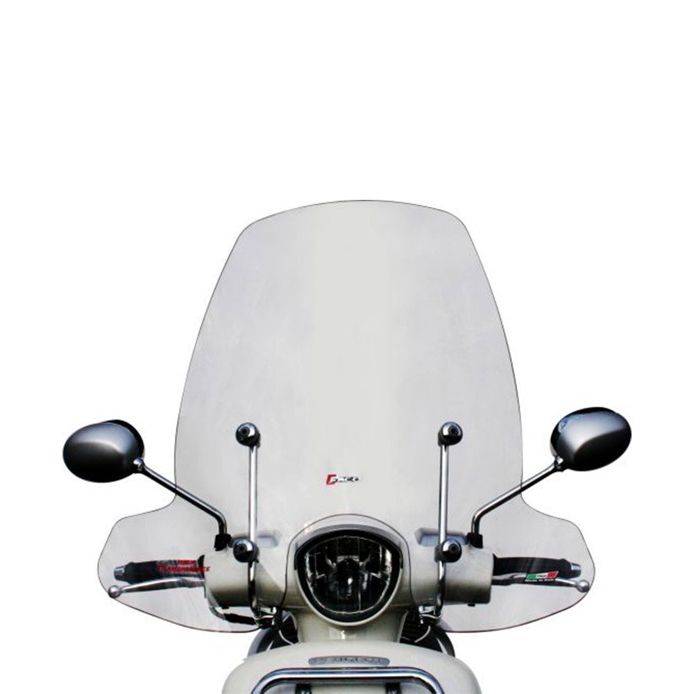 Parabrezza FACO Peugeot Django 125-150cc 23373