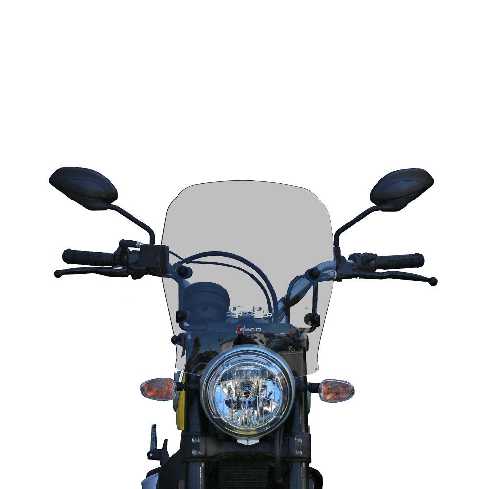 Cupolino alto FACO Ducati Scrambler 800 28676