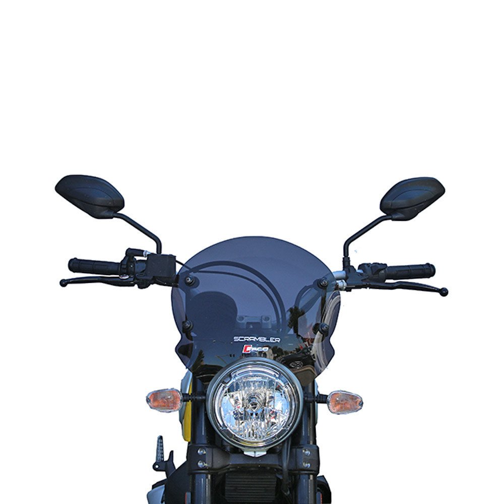 Cupolino basso FACO Ducati Scrambler 800 28677