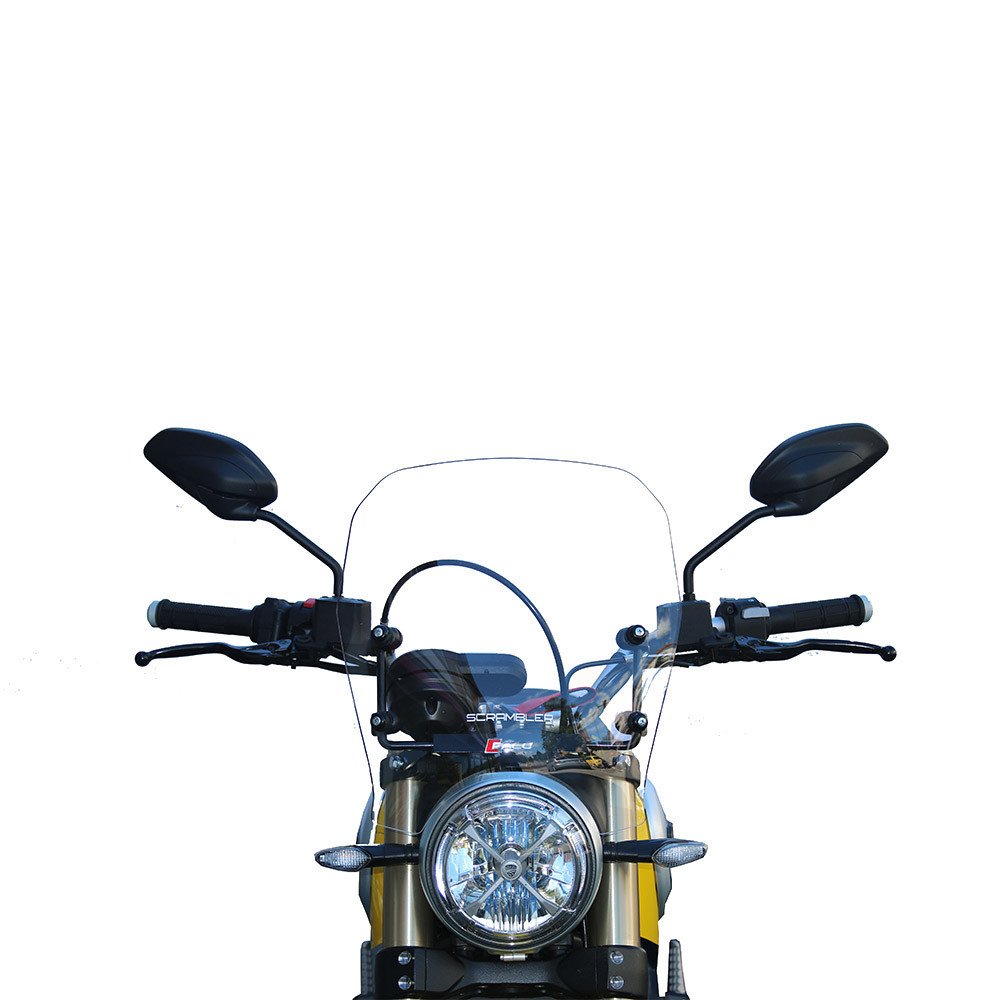 Cupolino alto FACO Ducati Scrambler 1100 2017/2019 28680