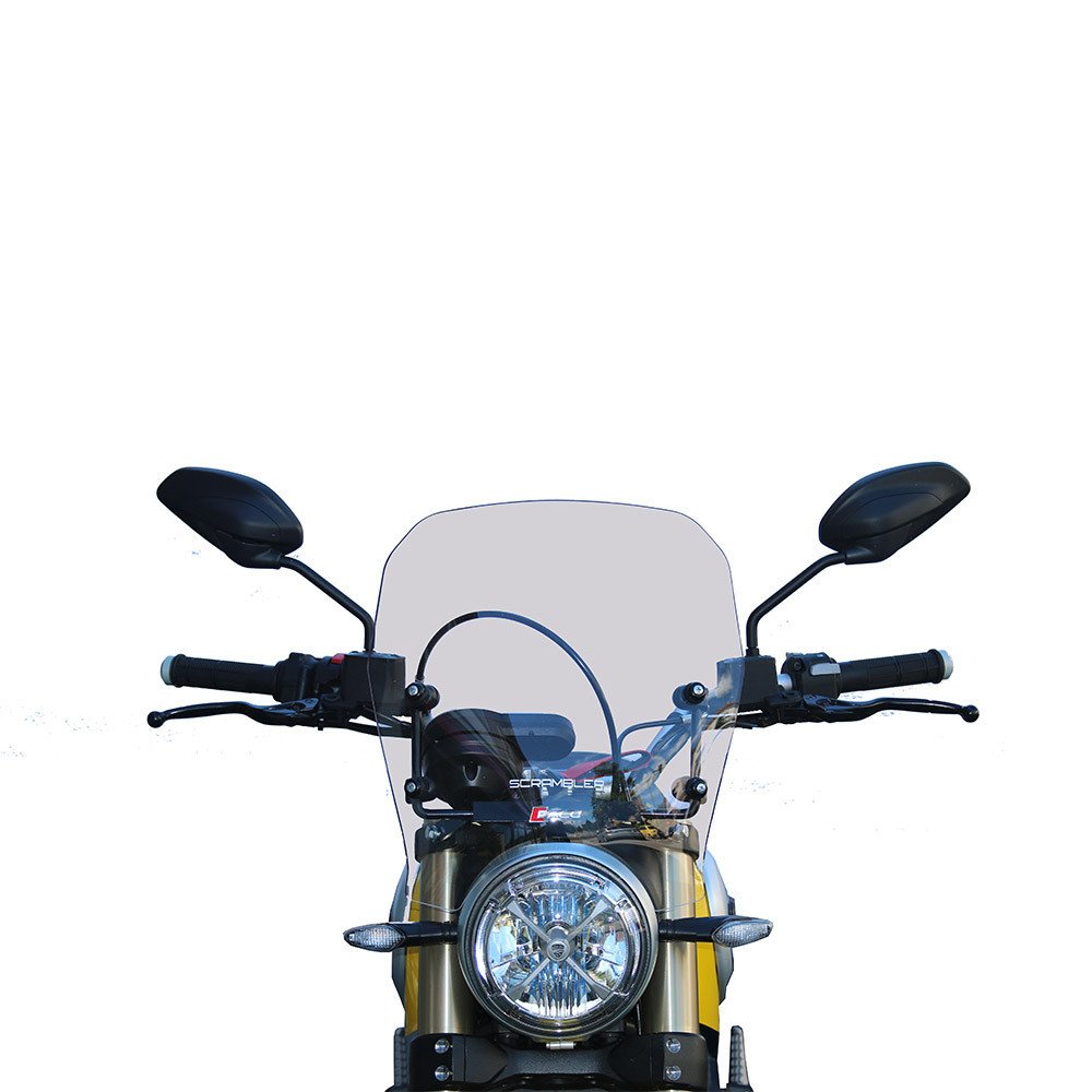 Cupolino alto FACO Ducati Scrambler 1100 28681