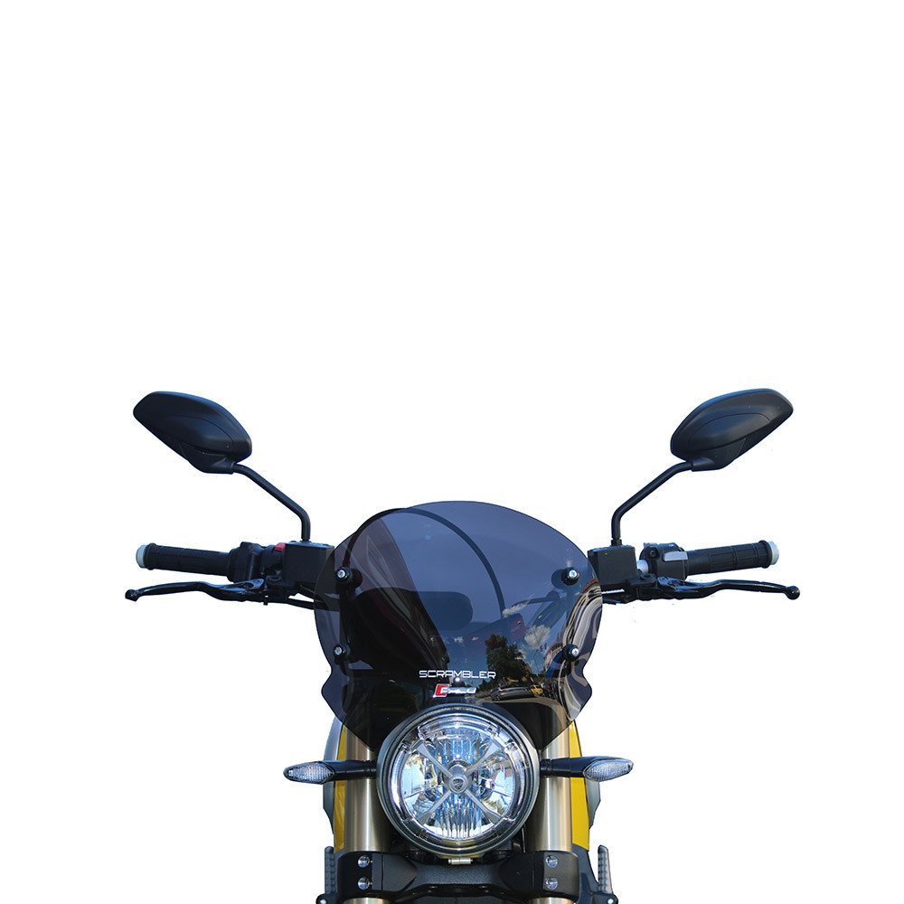 Cupolino basso FACO Ducati Scrambler 1100 28682