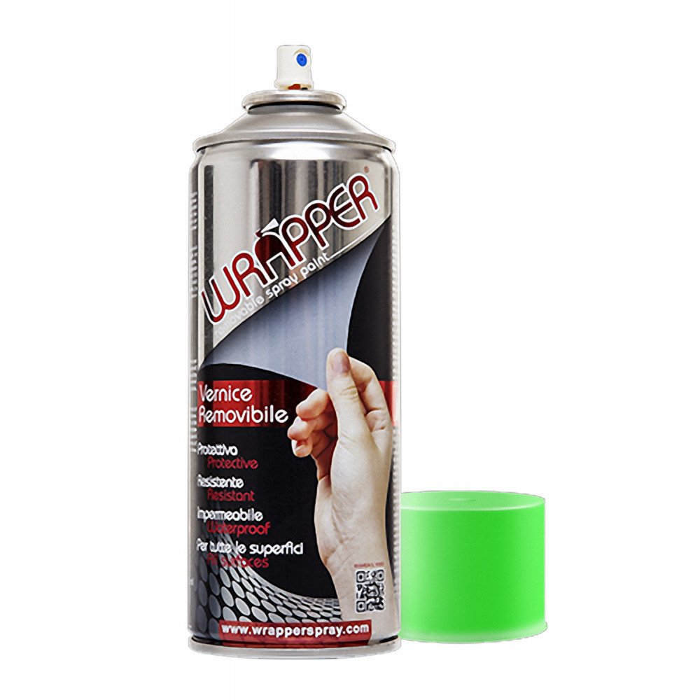 Wrapper Removable spray paint Kawasaki green 400ml