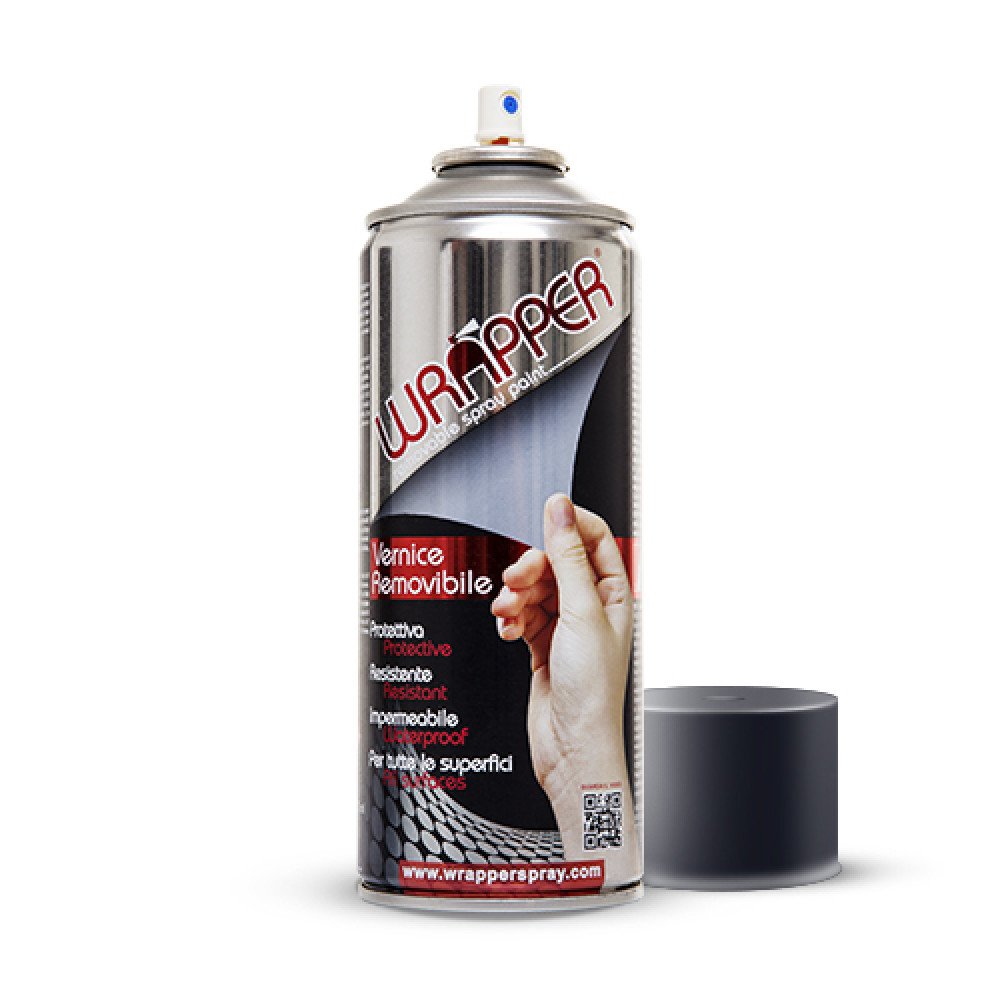 Wrapper Removable spray paint Blue Horizon 400ml