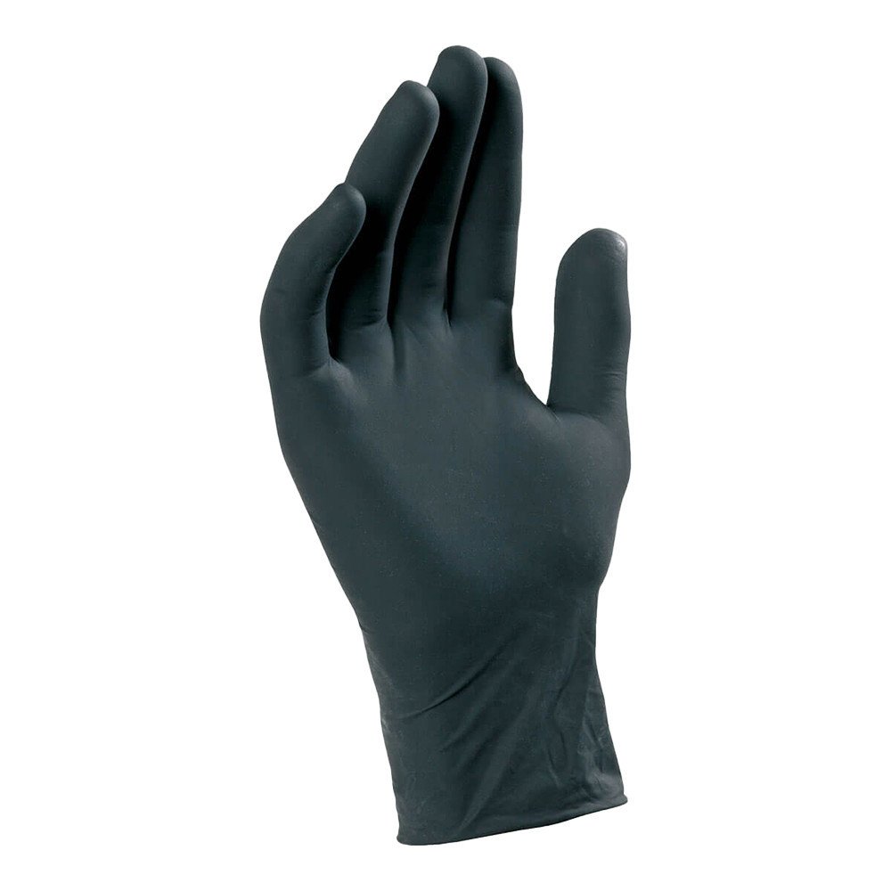 RMS nitrile gloves L size