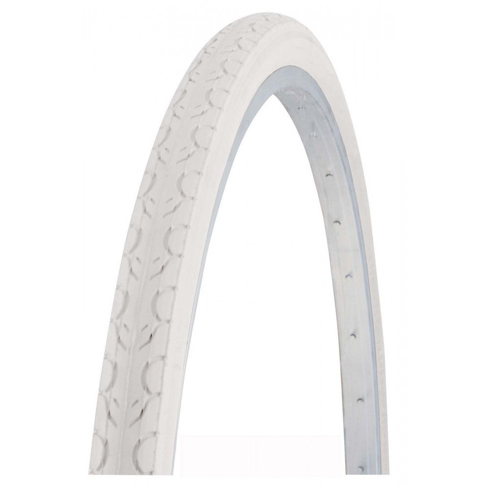 Tyre K193 KWEST - 700X28, white, SRC, rigid