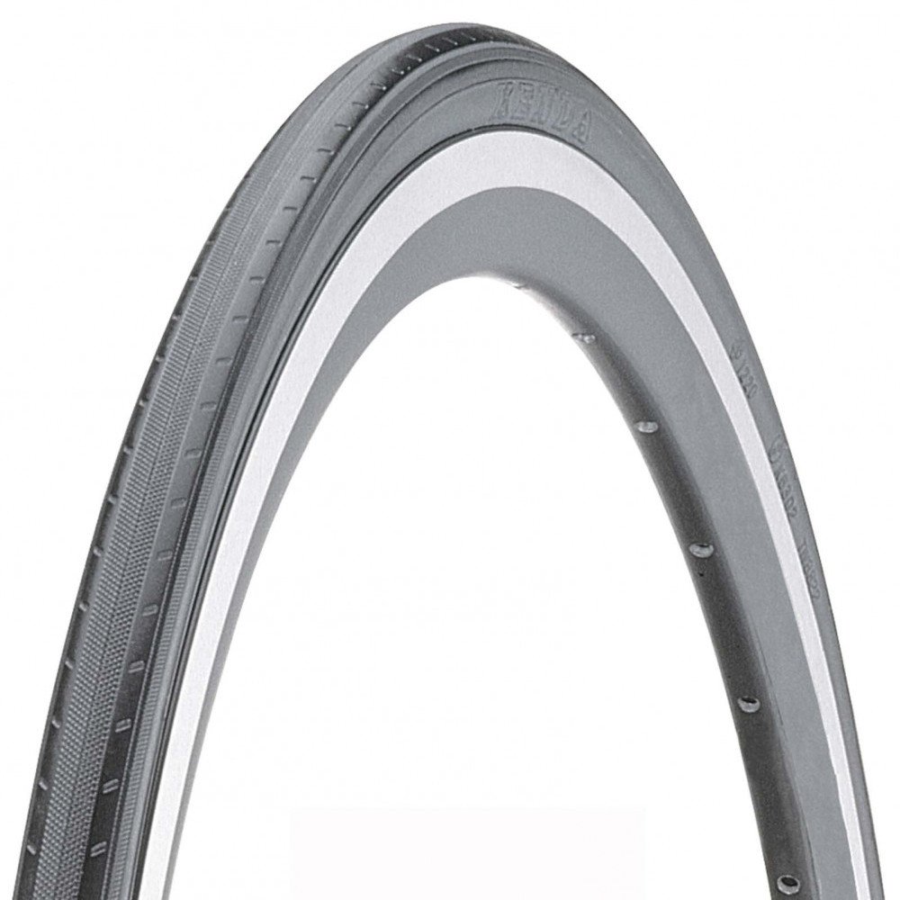 Tyre K191 KONCEPT - 26X1, black, rigid