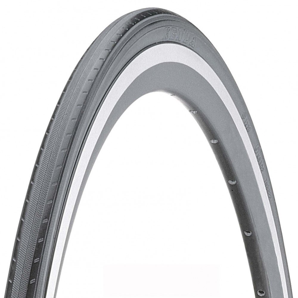 Tyre K191 KONCEPT - 24X1, black, rigid