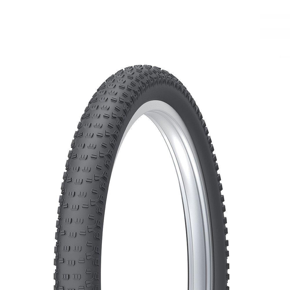 Tyre HAVOK - 27.5X2.60, black, DTC, rigid