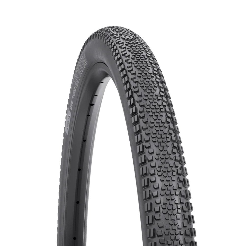 Tyre RIDDLER - 700X37, black, TCS LIGHT FAST ROLLING, SG2 PROTECTION, folding