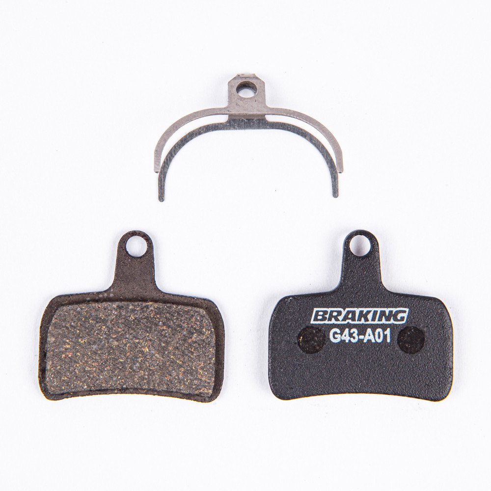 Brake pads HOPE MONO MINI      - Organic, 1 set