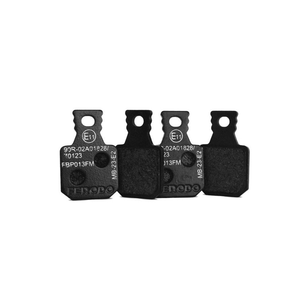 Brake pads MAGURA MT7 - Organic, all-round, 1 set