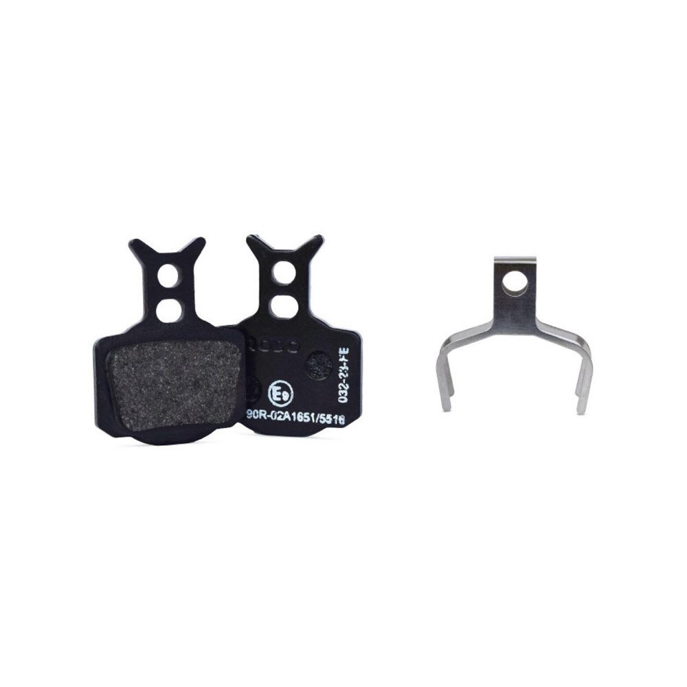 Pastiglie freno FORMULA CURA - Organica, e-bike, 1 set