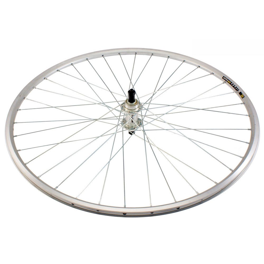 Ruota Anteriore CONDOR i14 pattino 28/700C - Argento