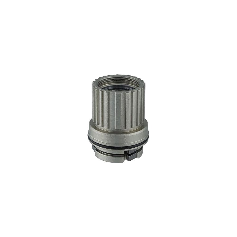 Corpetto ruota libera DRC - Alluminio, Shimano 12V Microspline