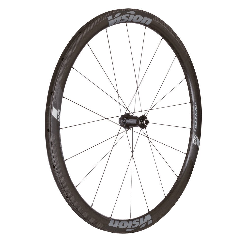 METRON 40 SL RIM BRAKE wheelset - Tubular bodice SH 11v