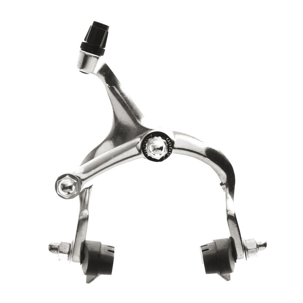 Brake set for fixed bike - silver