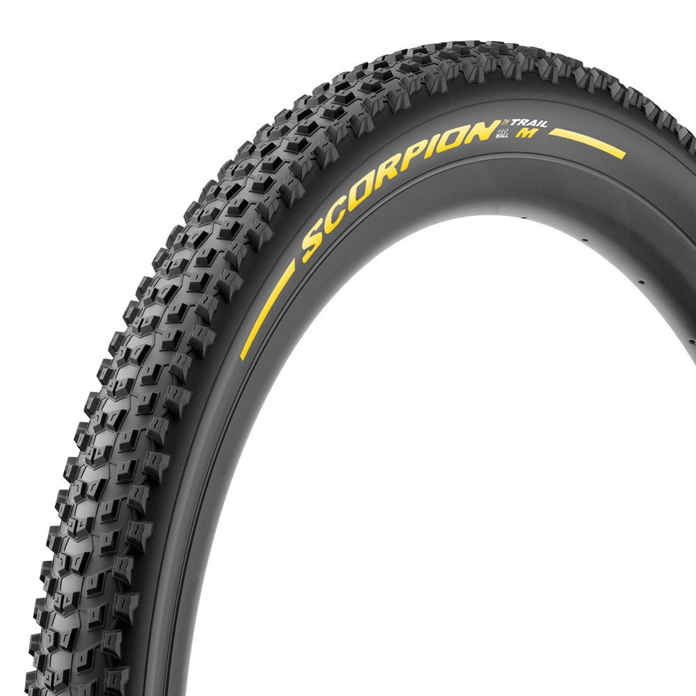 Tyre SCORPION TRAIL M - 29x2.40, yellow, ProWall