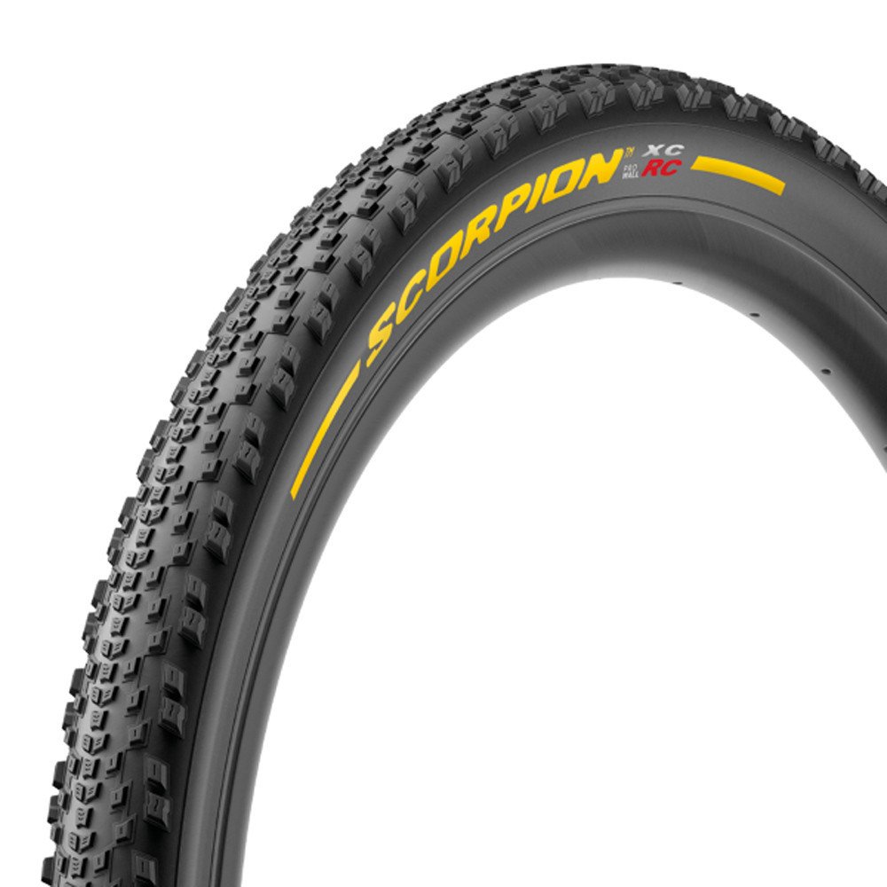 Tyre SCORPION XC RC - 29x2.40, yellow, Lite