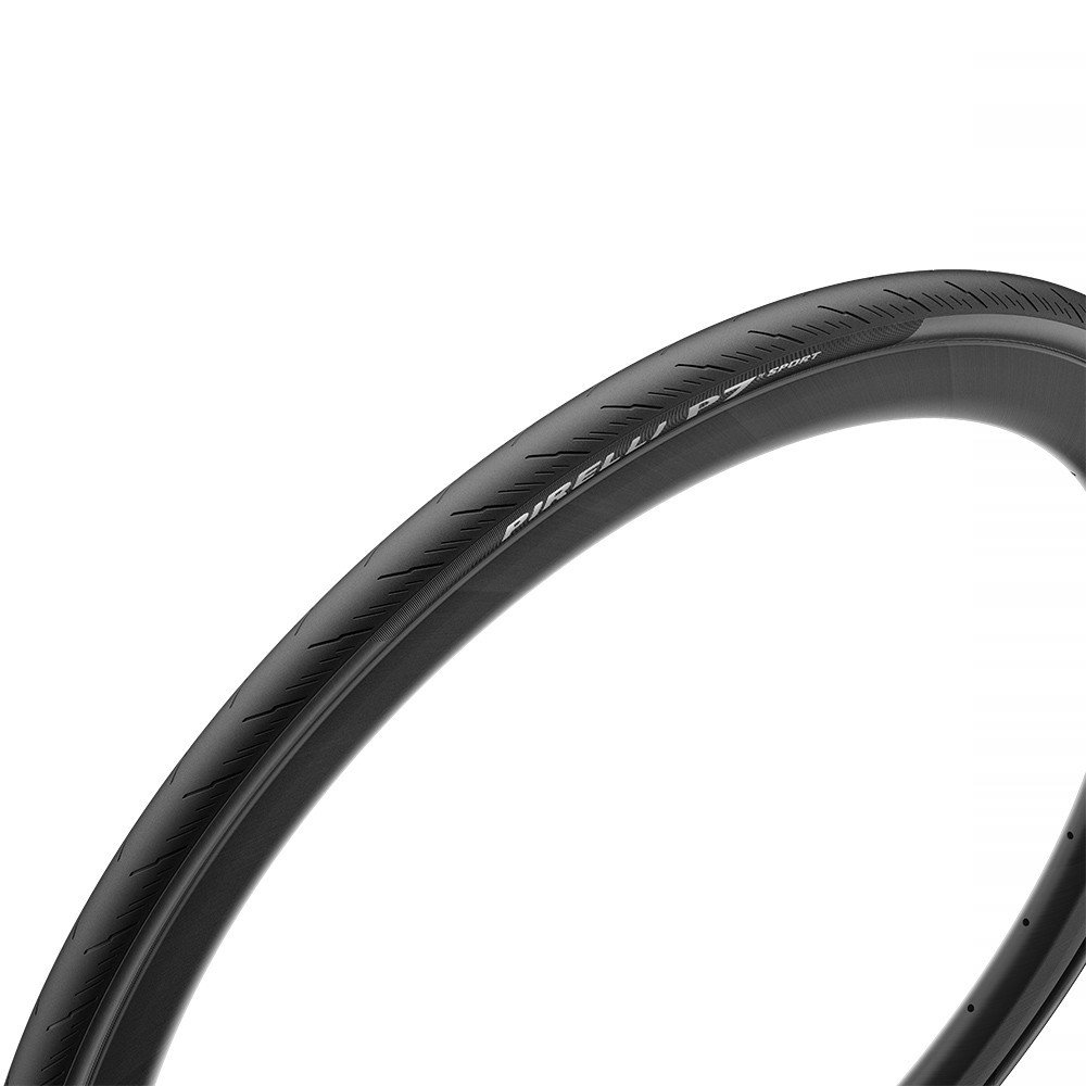 Tyre P7 SPORT - 700x35, black, Techbelt road