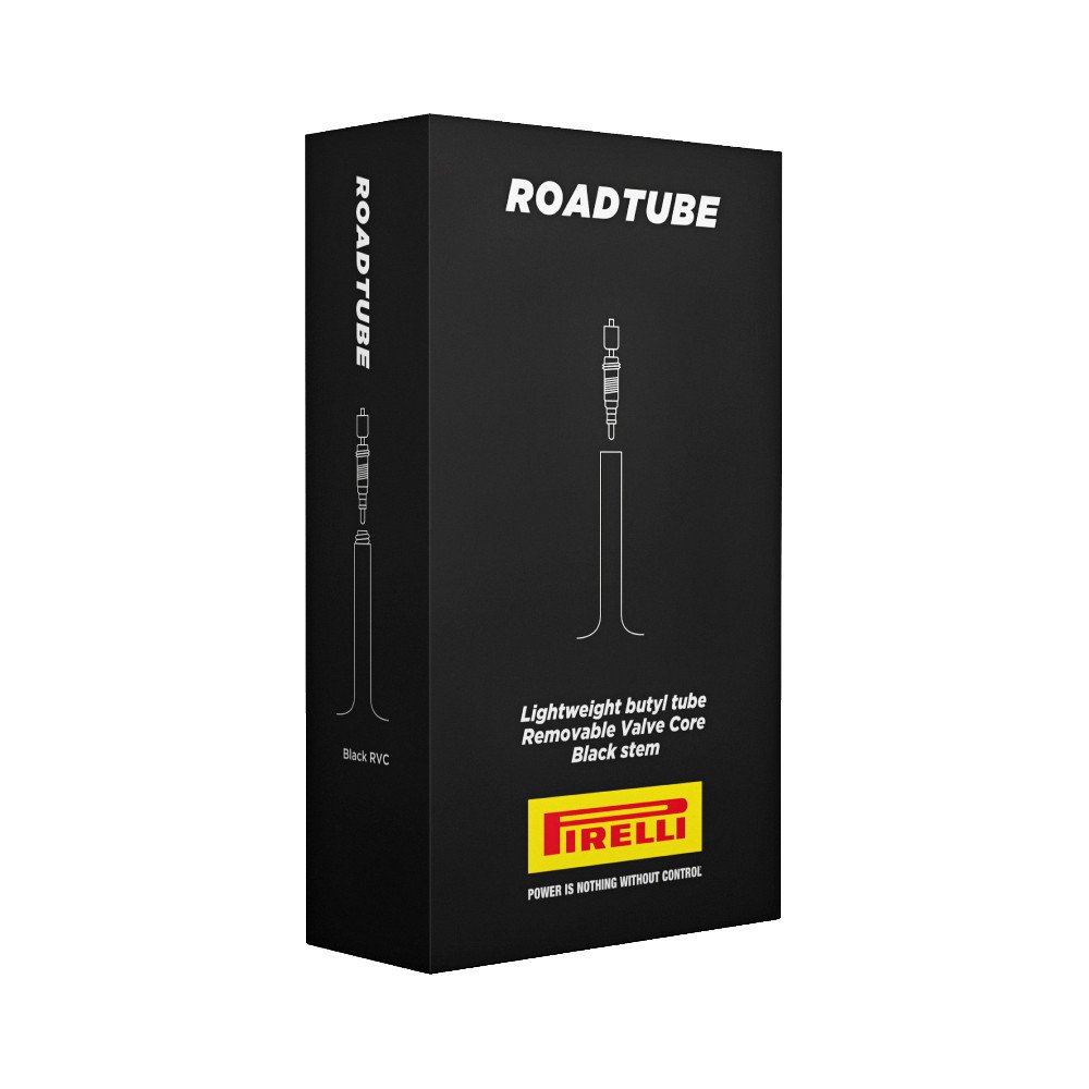 Tube ROADTUBE - 700 X 23/30 Presta valve 48 mm removable