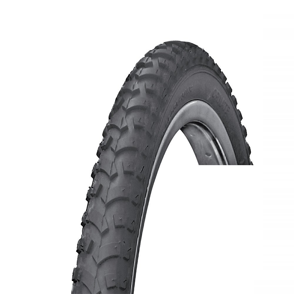 Tire 16 X 1.75 H-501 MTB, 27 TPI, Black