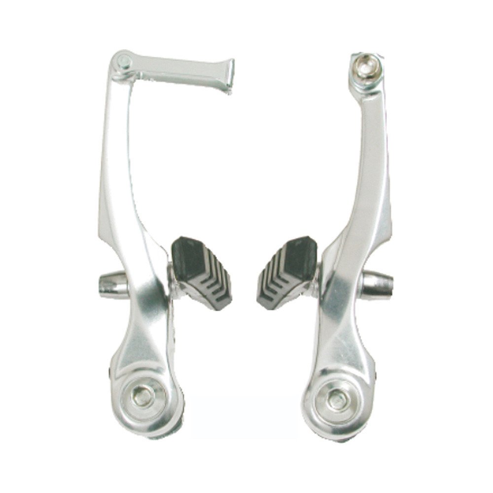 Coppia freni V-Brake - silver