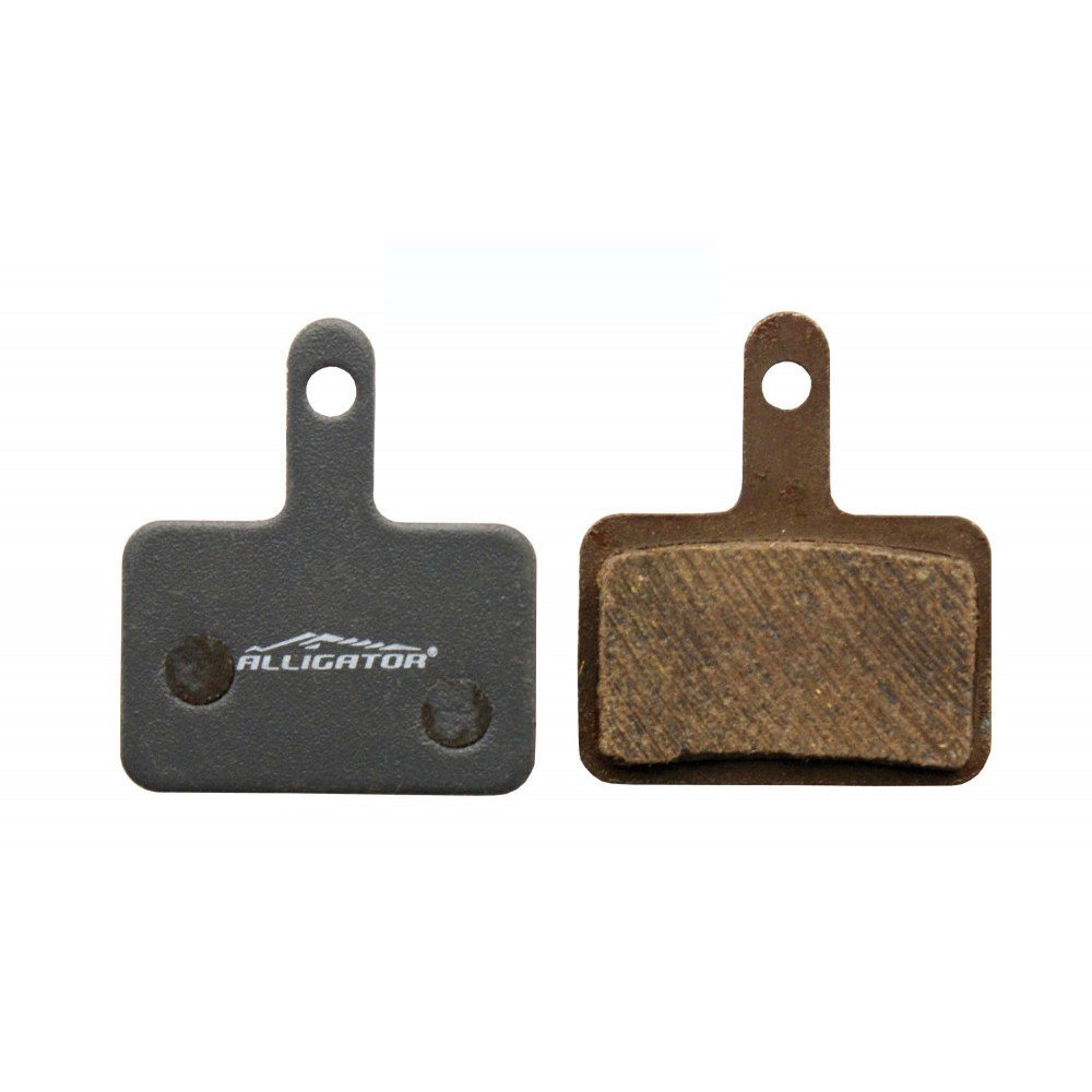 Brake pads SHIMANO DEORE BR-M575 - Semi-metallic, 1 set