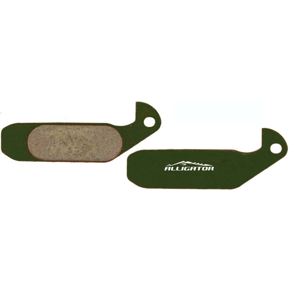 Brake pads MAGURA GUSTAV - Semi-metallic, 1 set