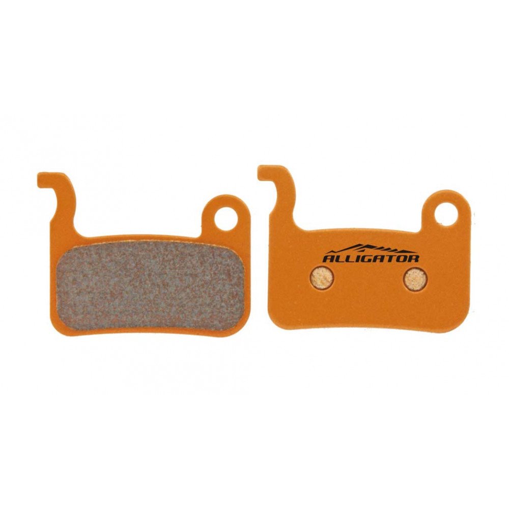 Brake pads SHIMANO XTR BR-M965 - Organic, 1 set