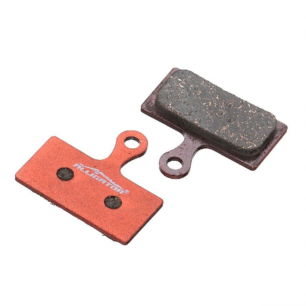 Brake pads SHIMANO XT BR-M8000 - Sintered extreme carbon, 1 set