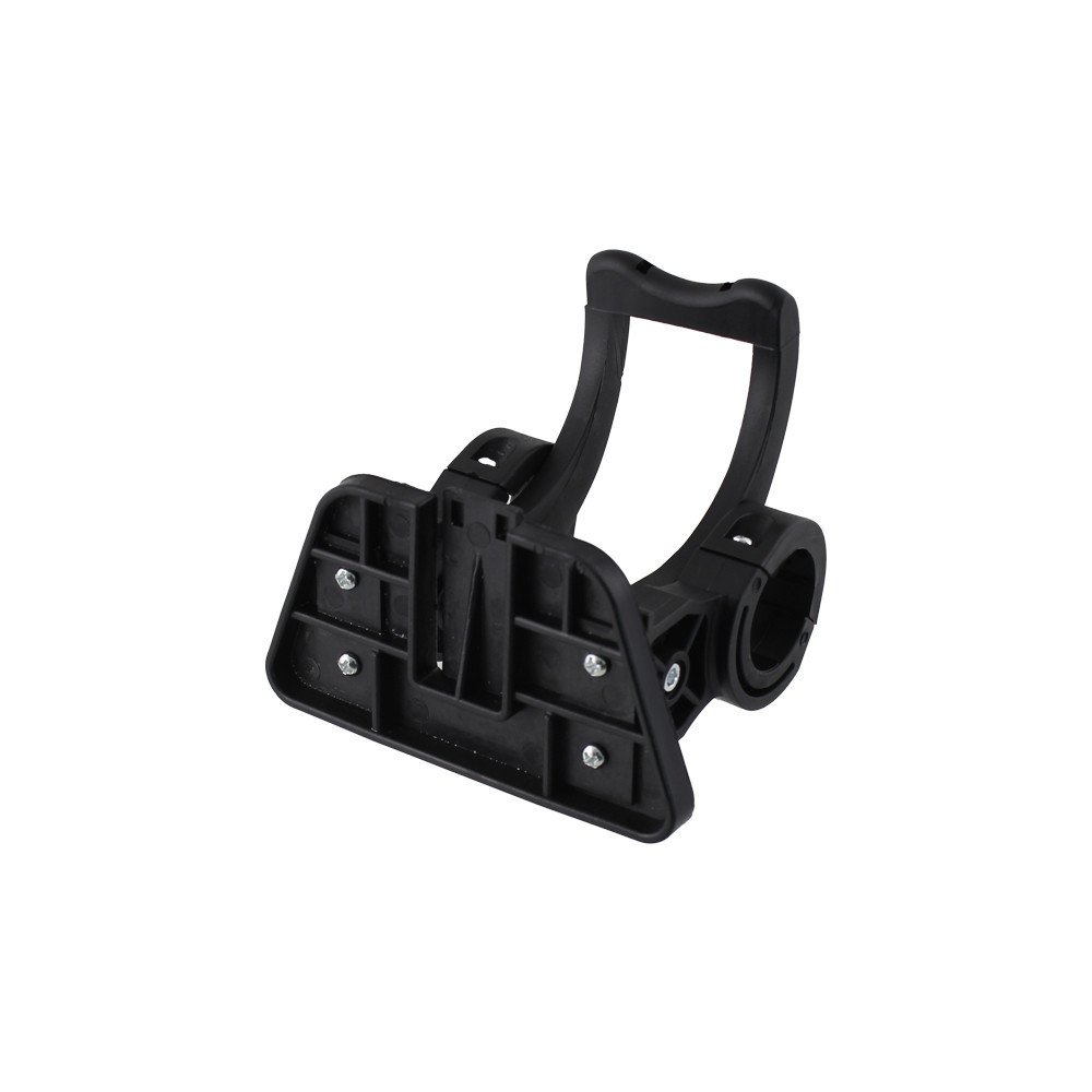 CLIP-ON MOUNT for basket BASIC CLIP - black