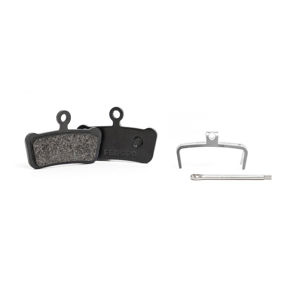 Brake pads SRAM GUIDE - Semi-metallic, racing, 1 set