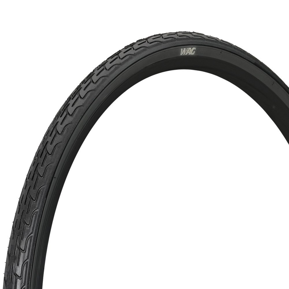 Tyre S604 HOLLAND    - 26X1-3/8,black, rigid   