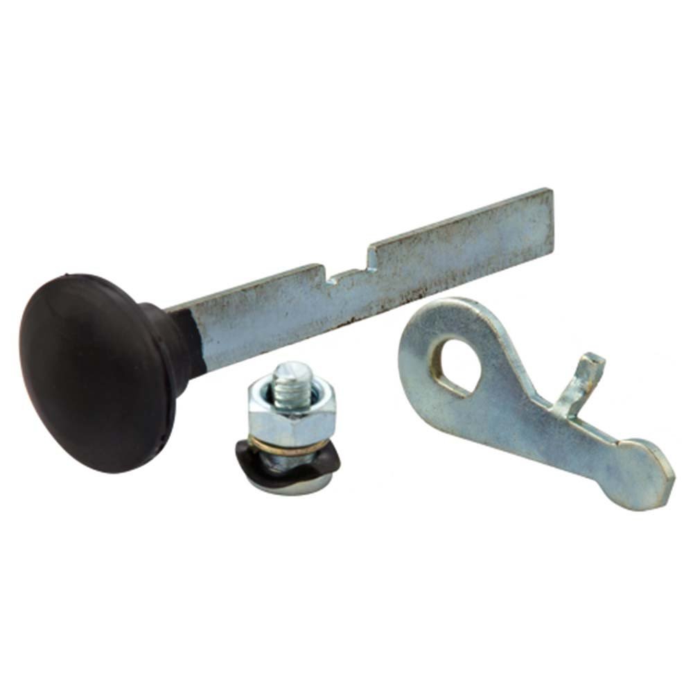 Starter rod+lever+fixing screw RMS Classic Vespa 50-90-125cc Primavera - ET3 098568-78303