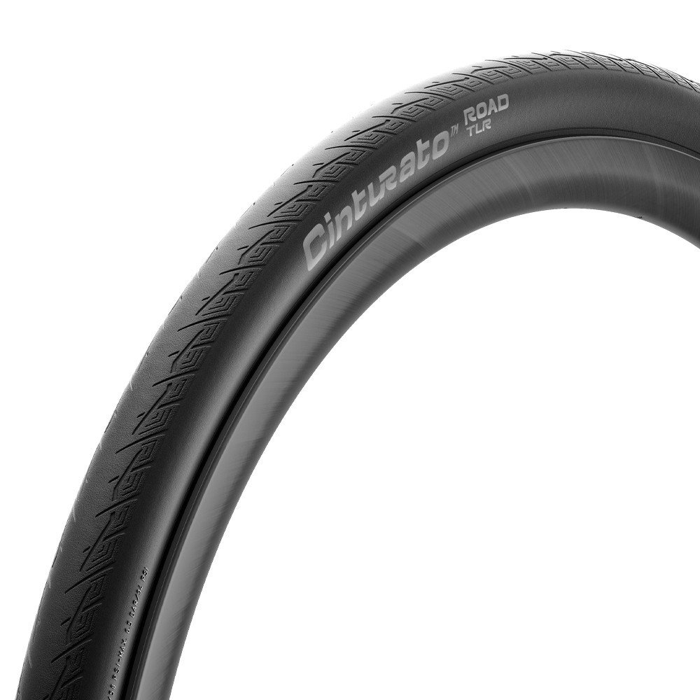 Tyre CINTURATO ROAD TLR - 700x26, black, TechWall+