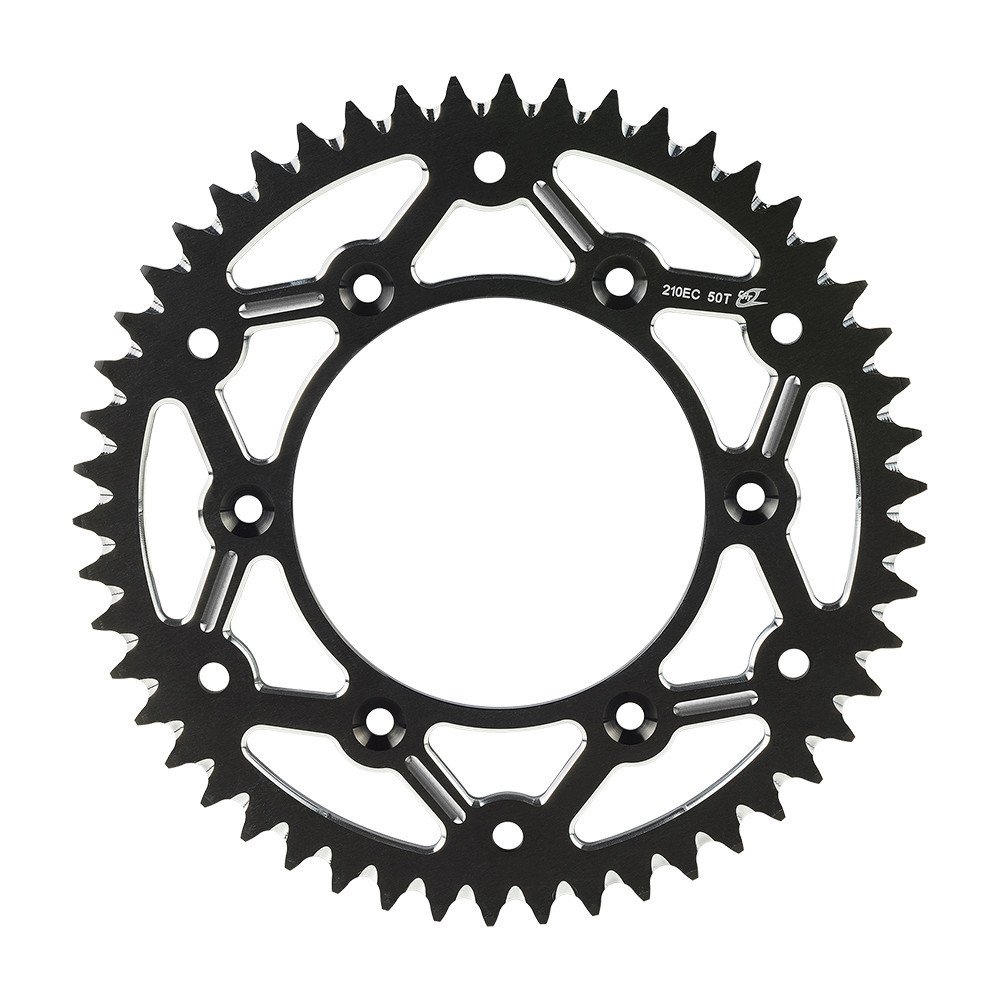 Rear Sprocket 2015 - 50 EC Black