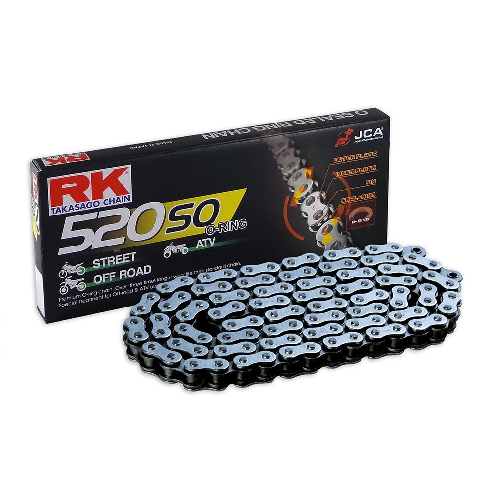 RK CHAIN 520SO-120 CLF