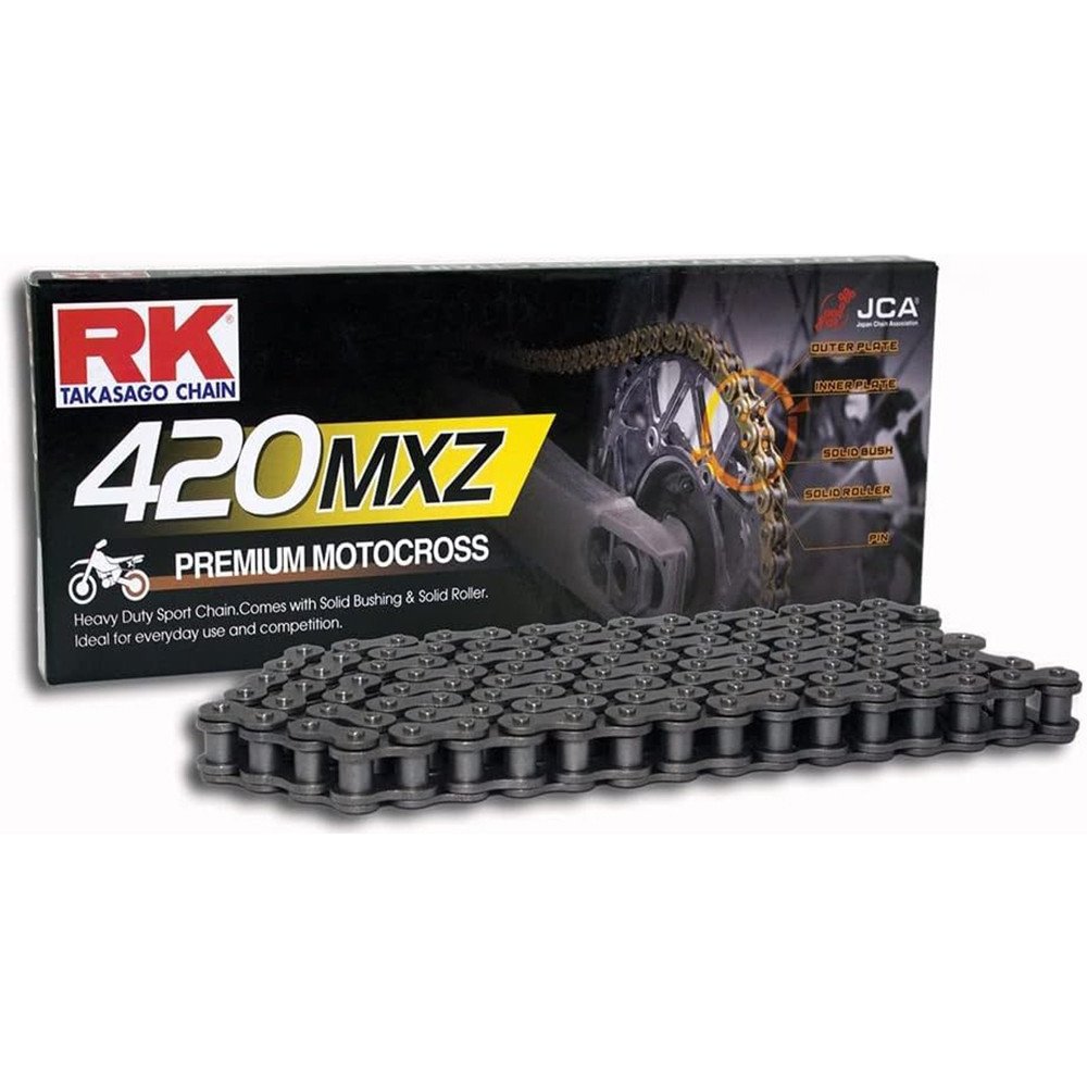 RK CHAIN 420MXZ-120 CL