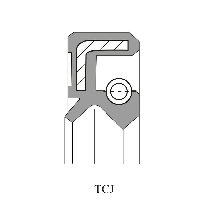 PARAOLIO TCJ 30x20x7