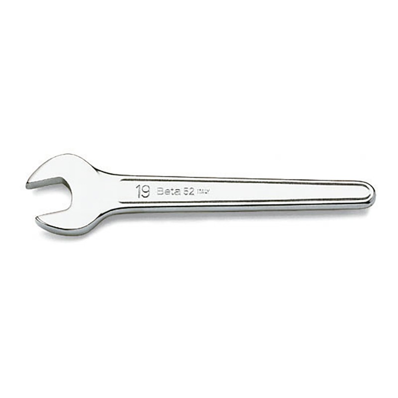 52 34-SINGLE OPEN END WRENCHES