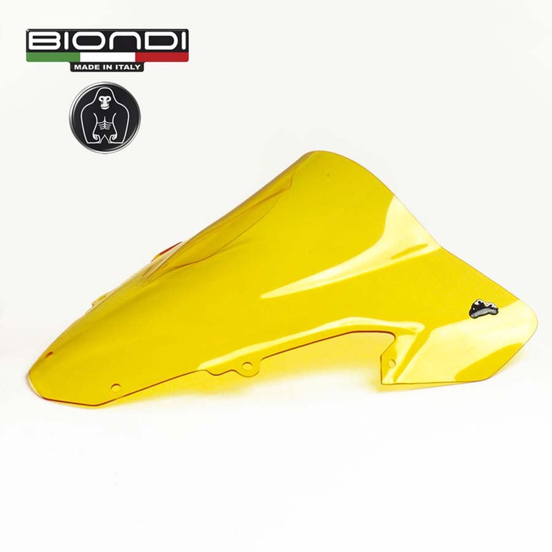 CUPOLINO SUZUKI GSX-R 1000 K3GIALLO